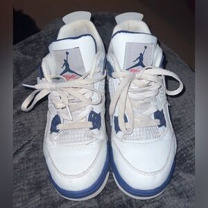 jordan 4 retro midnight navy
